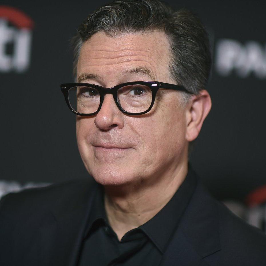 Stephen Colbert's 'Late Show' is canceled by CBS and will end in May 2026